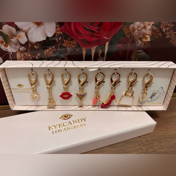 Eye Candy Charm Set - Picture 4 of 7